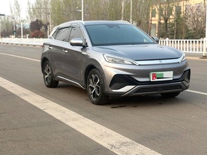 BYD Yuan PLUS <span class=keywords><strong>2022</strong></span>, véhicule à énergie <span class=keywords><strong>nouvelle</strong></span>, édition conduite intelligente, autonomie de 510 km, modèle phare en Chine, en vente - Product Image 1