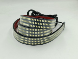 3/5/6/7/10 Row LED <b>Work</b> <b>Light</b> Bar High Brightness Off Road Driving Lamp for Trucks SUV - Product Image 3