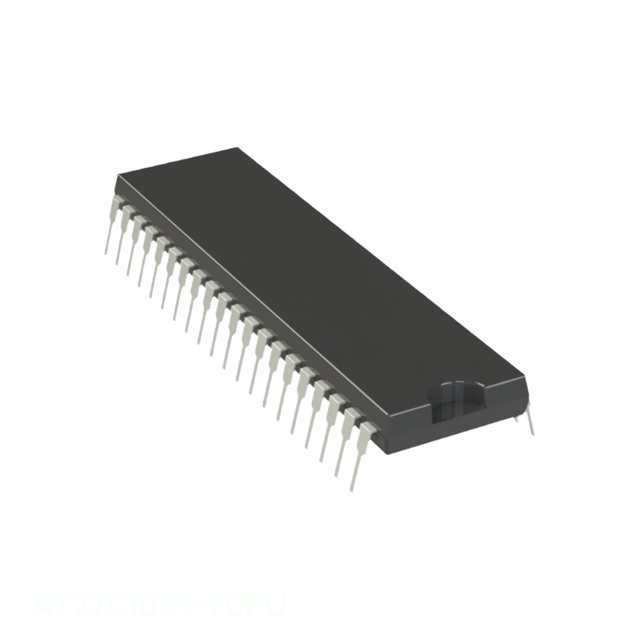 Original and Genuine ATMEGA32A-PU DIP-40 8-bit Microcontroller - MCU with 32KB Memory