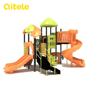 Superior Quality Hdpe Playsets Used Outdoor Playhouse For Sale