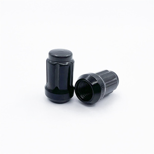 Venta caliente 32mm Tuercas estriadas largas <span class=keywords><strong>Piezas</strong></span> de rueda de coche Premium - Product Image 6