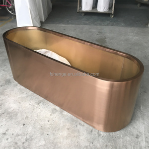 <span class=keywords><strong>Vaso</strong></span> di fiori decorativo <span class=keywords><strong>per</strong></span> la casa di lusso/grande <span class=keywords><strong>vaso</strong></span> <span class=keywords><strong>per</strong></span> <span class=keywords><strong>piante</strong></span> dell'hotel/grande <span class=keywords><strong>vaso</strong></span> di fiori in oro rosa <span class=keywords><strong>per</strong></span> <span class=keywords><strong>balcone</strong></span> - Product Image 6