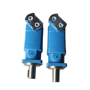 Moteur d'entraînement orbital hydraulique à couple élevé 119-1031 |   Fabricant direct d'usine et service OEM/ODM - Product Image 5