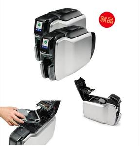 เครื่องพิมพ์บัตรพลาสติก PVC แบบด้านเดียว/สองด้าน รุ่น Zebra Zc300 ของแท้ เครื่องพิมพ์บัตร PVC Zc300 - Product Image 2