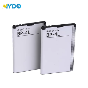 แบตเตอรี่มือถือ BP-4L 1500มิลลิแอมป์ต่อชั่วโมงสำหรับ <span class=keywords><strong>Nokia</strong></span> N97 E52 E71X E72 E71 <span class=keywords><strong>E63</strong></span>รุ่น E90 - Product Image 2