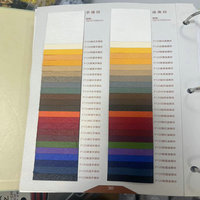 Personnalisé 250cgsm Mince Français Perle Lin Texturé En Relief Kraft Spécialité Papier pour Cosmétiques Boîte À Bijoux Emballage-Prix Usine