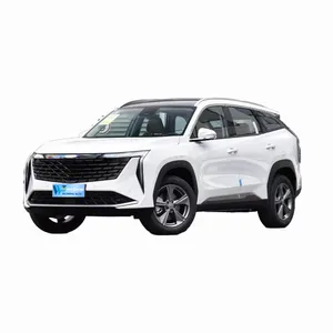 2024 Cheap Price Gasoline Car New Used Petrol Pars Geely Azkarra 2023 BoYue L SUV New Car 2023 Petrol for Sale