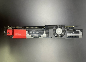 IN-NO3D GTX 1070 8GB D5 DP + DVI-D 비디오 카드 그래픽 카드에 사용되는 원본 - Product Image 2