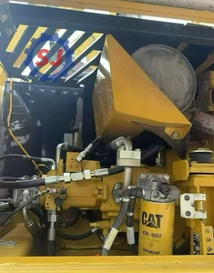 รถขุดล้อยาง CAT 317D2 มือสอง ระบบไฮดรอลิก ประหยัดน้ำมัน เหมาะสำหรับงานก่อสร้าง - Product Image 5