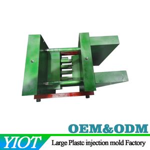 YIOT - Piezas y Accesorios de Plástico ABS/PC Moldeados por Inyección Personalizados, Forma de Tira Pequeña con Estructura Ranurada, Certificación ISO 9001 - Product Image 6