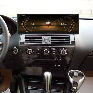 14.9 Inch Carplay 4G Android Cho BMW 6 6GT M6 E63 E64 2004 2008 Xe GPS Navigation Đa Phương Tiện Máy Nghe Nhạc Đầu Đơn Vị Xe Đài Phát Thanh - Product Image 4