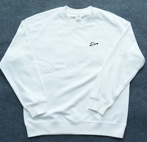 350 G di alta qualità francese spugna felpa girocollo felpa con Logo personalizzato all'ingrosso della squadra da uomo felpe Terry - Product Image 1
