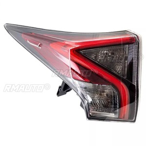 Feu arrière LED gauche et droit, ensemble de feux arrière, feu de position latéral pour Toyota PRIUS 2016-2018 81561-47283 81561-47280 - Product Image 1