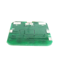 LWS 4s 8a Contrôleur Lcd 14.8v Led Affichage Batterie Bms Lto Tapis de course PCB Circuit imprimé PCB 4s BMS