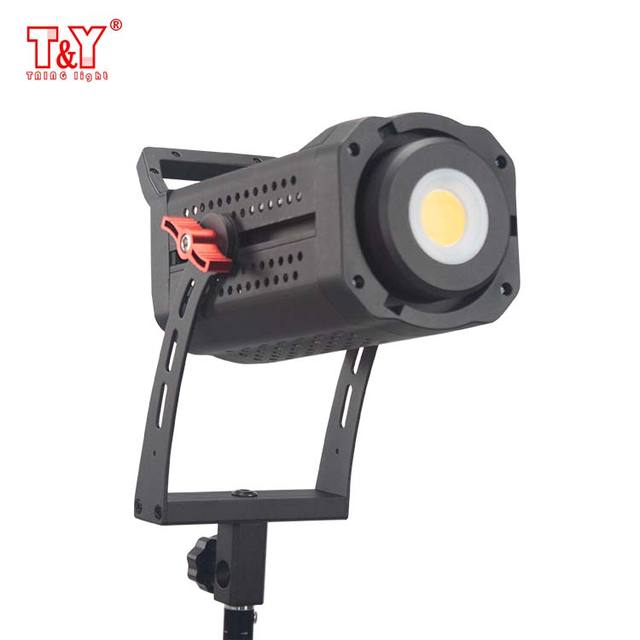 High Brightness COB Cinematic Studio Lighting for Photo & Video Shooting 1-Year Warranty