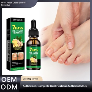 Vernis à ongles parfumé à la menthe - pour le traitement des infections fongiques des mains et des pieds - avec des propriétés hydratantes et éclaircissantes - Product Image 1