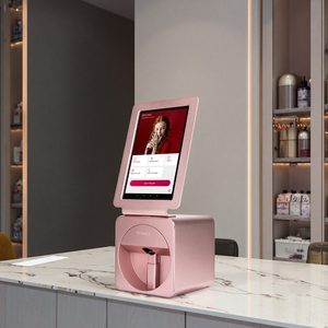 Professional Portable 3D Nail Art Printer with WiFi Electric Power Intelligent Automatic Function - Product Image 1