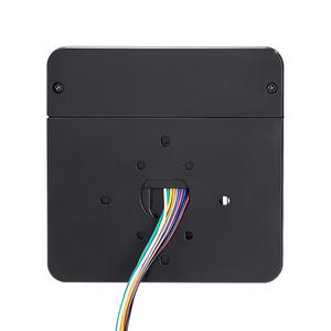 Miniatur-Zeiterfassungsgerät mit Gesichtserkennung für Mitarbeiter, Zugangskontrolle, XFace40H, quadratisches Design - Product Image 4