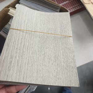 <span class=keywords><strong>Placage</strong></span> de bois reconstitué léger, facile à <span class=keywords><strong>coller</strong></span> pour la rénovation de meubles haut de gamme, toutes les spécifications - Product Image 2