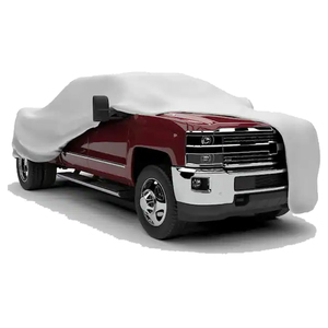 Housses <span class=keywords><strong>de</strong></span> <span class=keywords><strong>voiture</strong></span> étanches pour l'extérieur, couverture <span class=keywords><strong>de</strong></span> <span class=keywords><strong>voiture</strong></span> Silver Fast Flood pour l'<span class=keywords><strong>hiver</strong></span> pour berline SUV Pickup Cover - Product Image 5