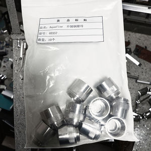 Nuovo Originale <span class=keywords><strong>Aquafine</strong></span> Compression Nut 40357 per Parti di Macchine Tessili - Product Image 3