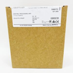 S7-300 Central <strong>Processor</strong> PLC <strong>Module</strong> 6ES7317-2FK14-0AB0 - Product Image 6