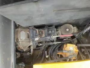 Excavadora de ruedas VOLVO LG670 usada en excelentes condiciones Capacidad de 7 toneladas con servicio postventa - Product Image 5