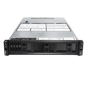 Оригинальный ThinkSystem SR650 SR650 V2 SR650 V3 Стоечный сервер До 14 отсеков 3,5 или до 24 отсеков 2,5 с возможностью горячей - Product Image 2