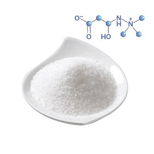 Suplemento de materia crudo a granel de grado alimenticio, polvo de l-carnitina puro 100% Natural, venta al por mayor - Product Image 1