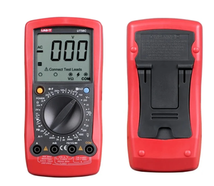 UNI-T ut58a ut58b ut58c ut58d ut58e kỹ thuật số vạn năng điện áp hiện tại điện trở tần số nhiệt độ Tester - Product Image 1