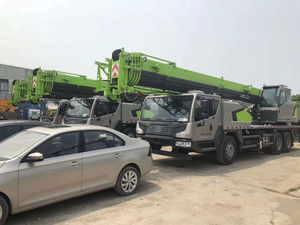 China Top Brand 25Ton Truck <span class=keywords><strong>Crane</strong></span> QY25H552 con alta calidad y alta eficiencia para la venta con muchos accesorios - Product Image 2