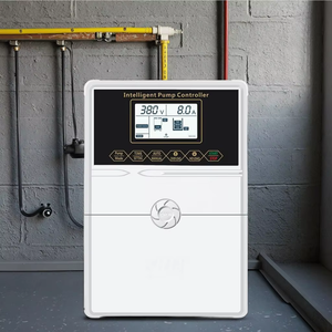 JNN Yシリーズ1 2ポンプ380V自動ポンプ制御圧力スイッチモジュール15kw水ポンプコントローラボックス液体レベルプローブ付き - Product Image 1