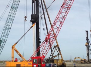 Fabricante Profesional de Hincadoras Hidráulicas Automáticas para Tablestacas - Product Image 5