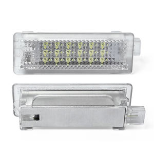 Per Ford Focus Kuga <span class=keywords><strong>2013</strong></span> Up bagagliaio vano bagagli interni luci a Led DC12V Super Bright White Canbus Error Free - Product Image 1