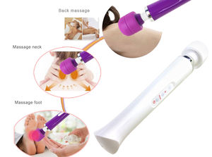 Vibratori enormi per le donne USB carica grande bastone femmina G Spot massaggiatore clitoride stimolatore per adulti giocattoli sessuali per donna - Product Image 6