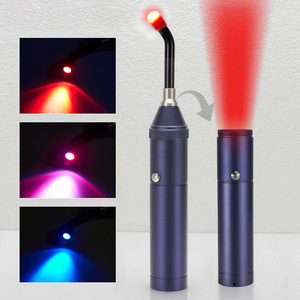 Factory Sales <b>Red</b> <b>Light</b> Therapy <b>Torch</b> Rl09-J 630Nm,660Nm,710Nm,850Nm,900Nm Joint Pain Relief Home Use Pet Use Nose Pen <b>Torch</b> - Product Image 2
