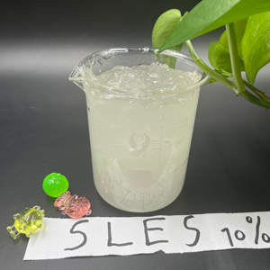 โซเดียม lauryl Ether sulfate (SLES) 70% เครื่องสำอางและวัตถุดิบผงซักฟอกกับ CAS 68585-34-2 - Product Image 3