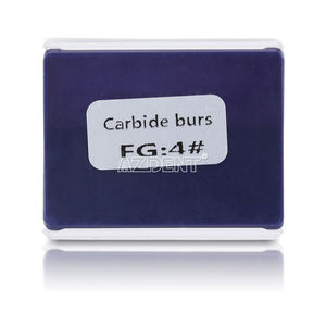 Fresa dentale professionale in carburo di tungsteno di tipo rotondo - Product Image 6