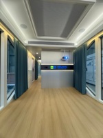 Maison préfabriquée modulaire en conteneur, petite chambre capsule, cuisine mobile, salle de bain, hôtels, maisons, hôtels de villégiature chinois