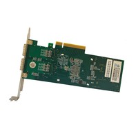 Original XL710 BM2 Chip 40Gbps tarjeta de red de fibra óptica de doble puerto QSFP + adaptador Ethernet para GAP y firewall