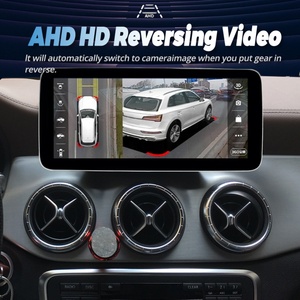 Radio Multimedia para Auto con Android 13 de 12.3 Pulgadas, Reproductor de Video para Benz CLA 180 200 220 260 C117 X117, GPS, CARPLAY, Android Auto 2016-2019 - Product Image 3