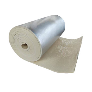 Panneau d'isolation en caoutchouc et plastique blanc 100 mm B2 ignifuge pour l'isolation des toitures et des murs - Product Image 4