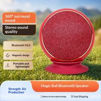 BT2026, Enceinte sans fil mini double séparable 2-en-1, Enceinte portable BT V6.0 avec TWS, Prise en charge des appels mains libres pour la maison et l'extérieur