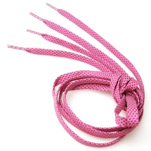 Lacets lumineux décontractés de haute qualité Polyester sangle imprimé en plastique pantalon chapeau corde lacets réfléchissants directs - Product Image 6