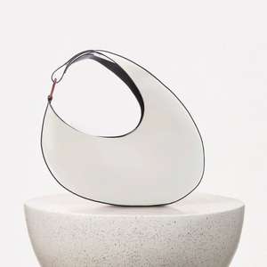 Sac à bandoulière rétro exquis pour femmes, style européen et américain, avec fermeture éclair, nouveau sac à main tendance et original - Product Image 4