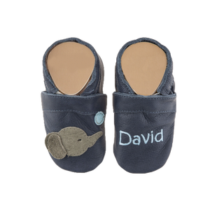 Scarpine per bambini con il nome Elefante - Product Image 4