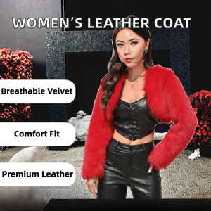 Chaqueta Larga Informal de Moda para Mujer, de Alta Calidad, Diseño Sólido, en Nailon/Algodón, Transpirable - Product Image 2
