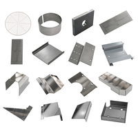 Service de fraisage CNC sur mesure, pièces en aluminium, acier au carbone, acier inoxydable, laiton, tolérances faibles, dessins personnalisés, ISO9001:2015
