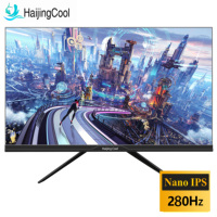 Moniteur 27 pouces 240Hz 280Hz écran LCD PC Nano IPS HD ordinateur de bureau Gamer écran panneau rapide type-c/DP/1920*1080