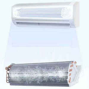 เครื่องปรับอากาศติดผนัง 2 แรงม้า แบบแยกส่วน ใช้สารทำความเย็น R32 ระบบอินเวอร์เตอร์ ประหยัดพลังงาน ให้ความเย็นอย่างมีประสิทธิภาพ - Product Image 4